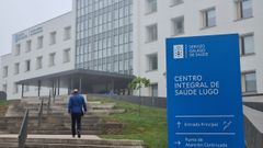 Centro de salud integral CIS de Lugo
