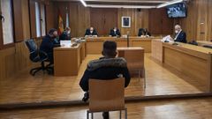 El proceso fue instruido por el juzgado de Vilalba.