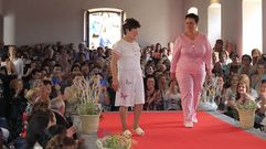 Los barreirenses modelos por un d�a