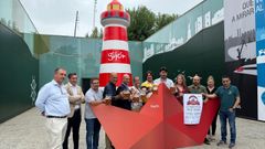Presentaci�n del festival Oktoberfest Gij�n