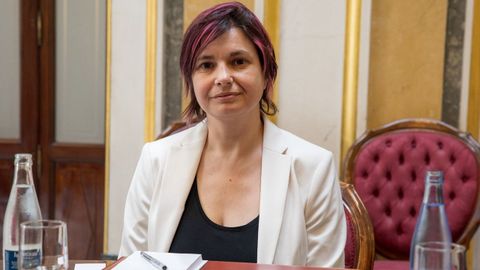 Violeta Alonso, presidenta del Consejo General de la Ciudadana Espaola en el Exterior desde el 2022.