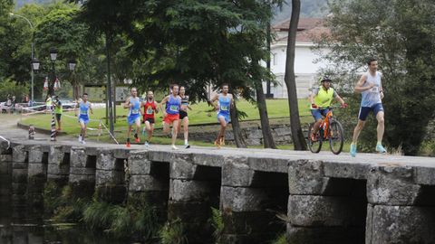 La cita de Leiro es una de las ms carismticas del atletismo popular