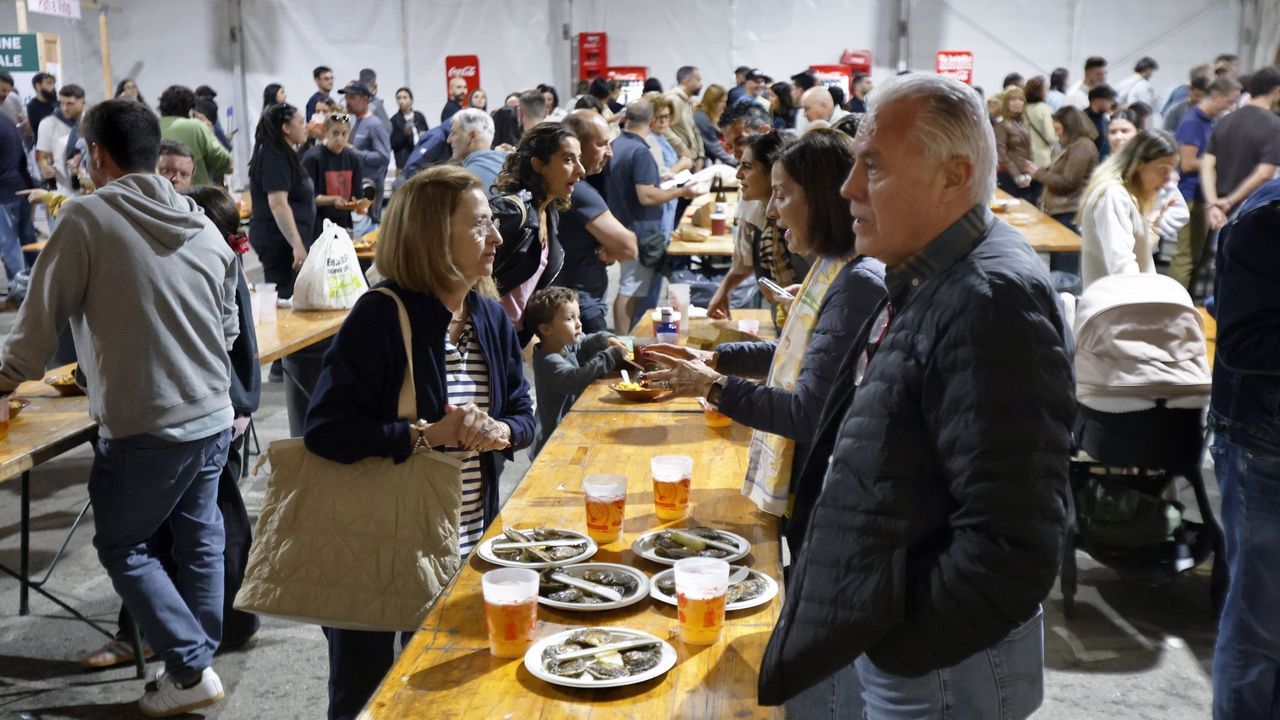 Los hoteles de O Grove rozarán el lleno durante las doce jornadas del Marisco