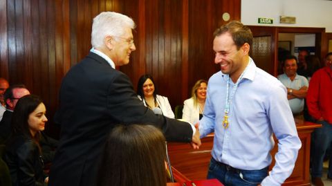 Malpica. Alcalde: Walter Pardo (PSOE)