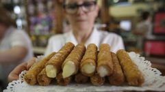 Ca�as de Cervi�o