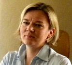 Karolina Jankowska, la gerente