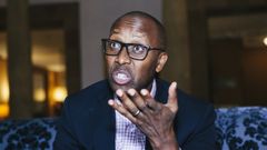 Githinji Gitahi, director de AMREF Health