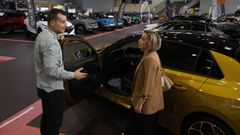 Este fin de semana el Sal�n del Autom�vil est� dedicado a los veh�culos nuevos