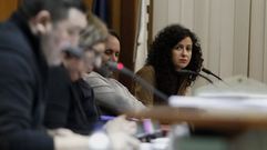 Katy Varela (PP) reproch� al Gobierno local falta de concreci�n en sus prop�sitos de gasto para el 2022