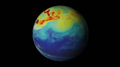 Tres a�os para salvar el clima de la Tierra