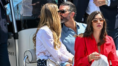 Kim Kardashian, Donald Trump Jr. o Michael Douglas, entre las estrellas del�Gran Premio de F�rmula 1 de M�naco