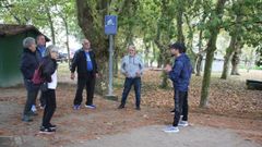 Actividades para mejorar la salud de los mayores de Ares