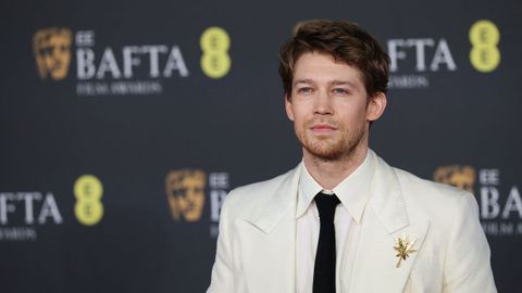 El actor Joe Alwyn