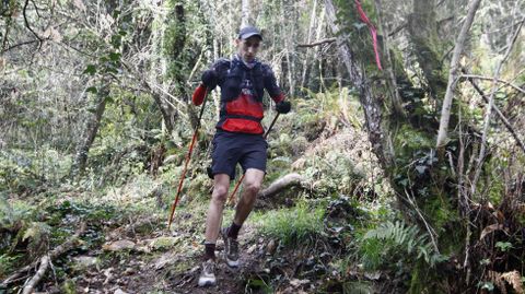 En la prueba participan por primera vez 1.300 personas