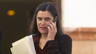 Mercedes Arajo Daz de Tern, actual secretaria general adjunta para Asuntos Parlamentarios del Congreso de los Diputados