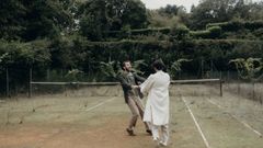 Daniel Santalla y Ram�n Zelada protagonizan la boda m�s tradicional gallega