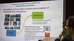 Algunos de los nuevos t�cnicos tendr�n que ocuparse del desarrollo del Astillero 4.0