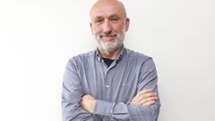 Jos� Marcote, alcalde de Fisterra y candidato del PSOE