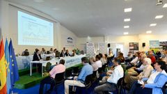 Asamblea del Grupo Central Lechera Asturiana