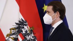Sebastian Kurz, canciller de Austria