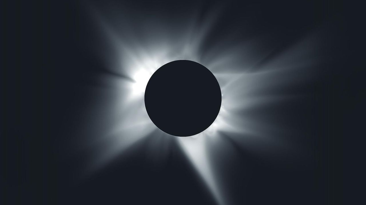 Dentro o fuera de la sombra: comprueba si tu pueblo verá el eclipse parcial o total