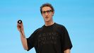 Mark Zuckerberg, en un acto de Meta