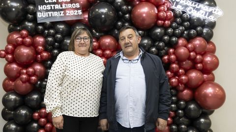 Cena de la asociación de hosteleros de Guitiriz