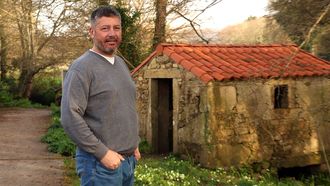 Francisco Calo destaca a situaci�n estrat�xica do Outes, e presume de gobernar un concello tranquilo con todos os servizos