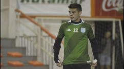 Marcos Ferreyra, nuevo portero del Noia Portus Apostoli