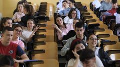 Selectividad en Santiago