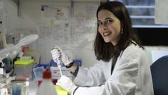 LA INVESTIGADORA KELLY CONDE