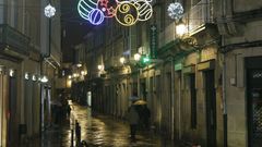 En Celanova se cambiarn 300 luminarias.