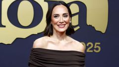 Tamara Falc en una imagen reciente.