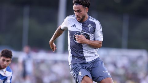 El gallego Ant�n Escobar regresa a la Leonesa y ser� uno de los rivales de los ourensanistas