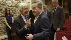 S�nchez Salorio, un m�dico de amplios horizontes