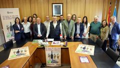 El Concello present� el evento y el cartel de este a�o