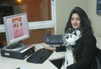 Saleta Fern�ndez se ejercitar� en Santander con los mejores atletas del panorama nacional. 