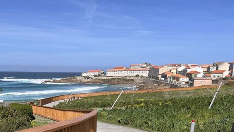 Vista del litoral de Cai�n