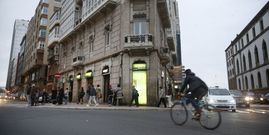 Desde el pr�ximo jueves el bingo de la avenida de Rubine funcionar� en el n�mero 2 de la misma, en la casa Salorio.