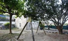 La escuela unitaria de Samieira es la �nica de la comarca de Pontevedra que echa el cierre. 