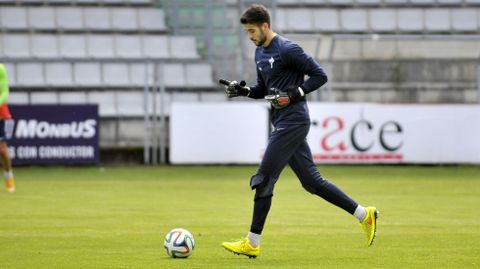 �ngel Galv�n, en A Malata