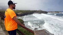 Imagen de archivo de Os Castros, en Ribadeo