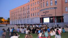 La Facultad de Filosof�a y Letras de la UVA, en una imagen de archivo