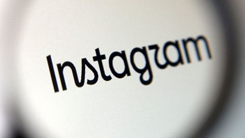 Logotipo de la red social Instagram