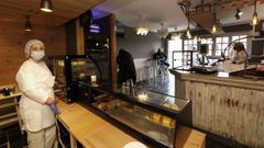 La nueva cafeter�a y pasteler�a Vainillla crea y hornea tartas de todo tipo, pasteles o pan casero