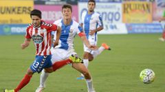 Las mejores im�genes del Legan�s-Lugo