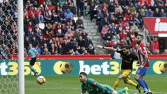 Gol del Atl�tico
