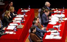 El grupo municipal del PP seguir� dando la batalla judicial para reclamar los sueldos retirados.