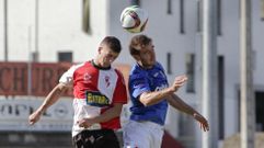 Las im�genes del partido Arousa contra Berganti�os