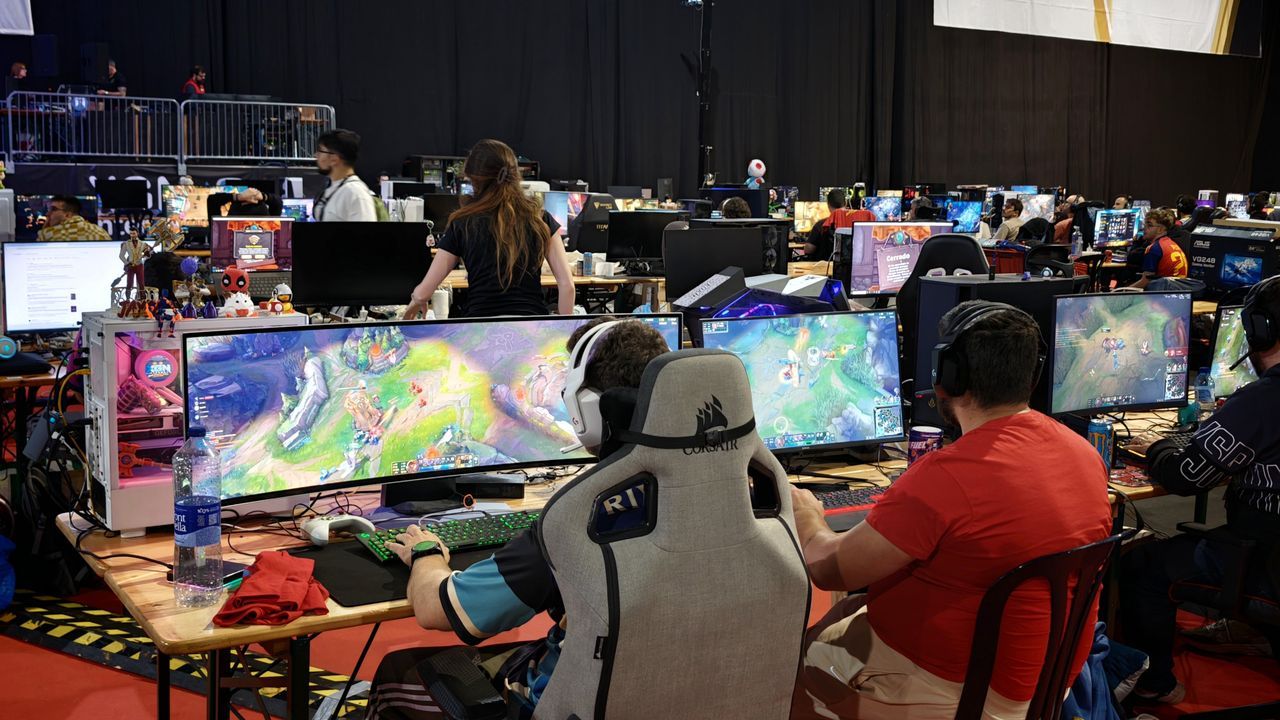 La XGN Intermax rozó su récord histórico con 925 participantes